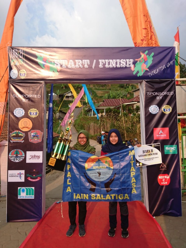 juara dua